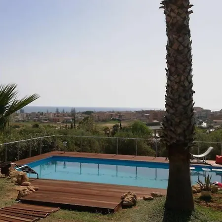 Sunset House Apartment San Leone Exterior photo