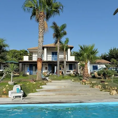 Sunset House Apartment San Leone Exterior photo