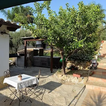 Sunset House Apartment San Leone Exterior photo